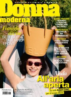 Donna Moderna – 24 Luglio 2025
