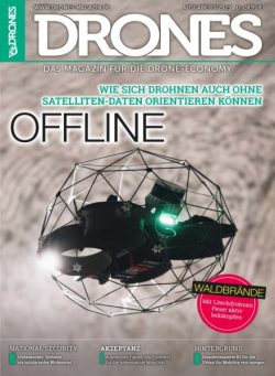 Drones – Juli 2025