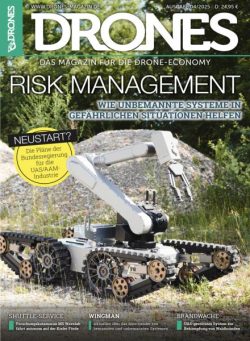 Drones Magazin – Nr 4 2025