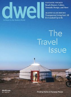 Dwell – July-August 2025