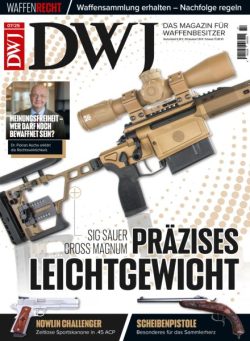DWJ – Juli 2025