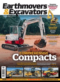 Earthmovers & Excavators – July 2025