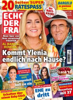 Echo der Frau – 16 Juli 2025