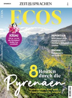 Ecos Magazin – Nr 11 2024