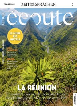 ecoute Magazin – Nr 1 2024