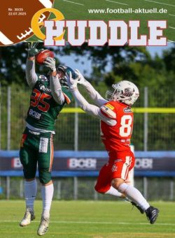 eHUDDLE – 22 Juli 2025