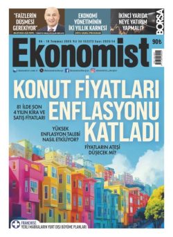 Ekonomist Turkiye – 5 Temmuz 2025