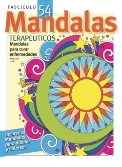 El arte con Mandalas – Julio 2025