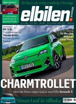 Elbilen – Juli 2025