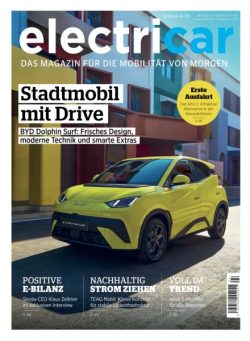 electricar Magazin – Nr 4 2025