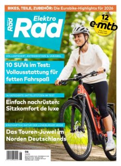 ElektroRad – Juli 2025