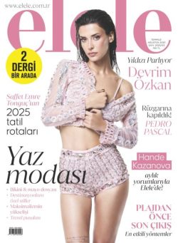 Elele – Temmuz 2025