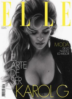 Elle Espana – Agosto 2025