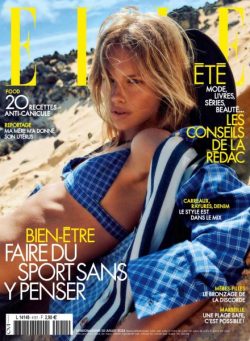 Elle France – 10 Juillet 2025