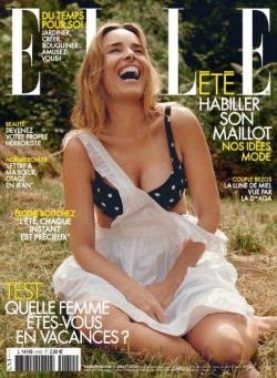 Elle France – 17 Juillet 2025