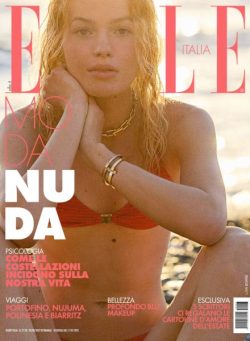 Elle Italia – 17 Luglio 2025