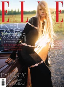 Elle Sverige – 9 Juli 2025