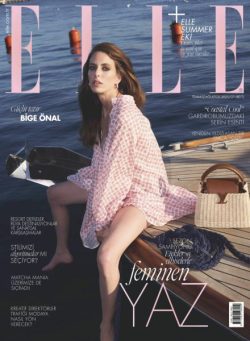 Elle Turkiye – Temmuz 2025