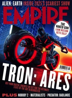 Empire UK – August 2025
