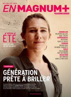 En Magnum – Juillet 2025