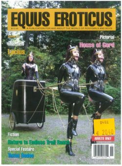 Equus Eroticus – Number 11 2011