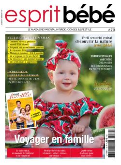 Esprit Bebe – Juillet 2025