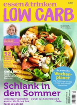 Essen & Trinken Low Carb – Nr 4 2025