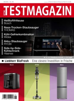 ETM Testmagazin – August 2025