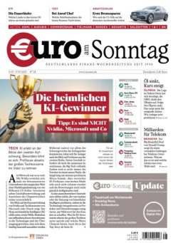 Euro am Sonntag – 11 Juli 2025