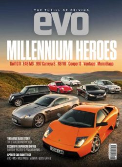 evo UK – August 2025