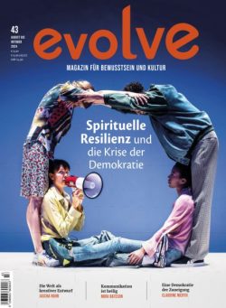 Evolve Magazin – August-Oktober 2024