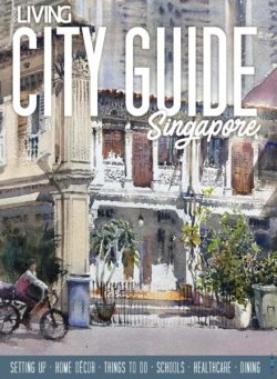 Expat Living City Guide Singapore – 2025-2026