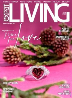 Expat Living Singapore – February 2025