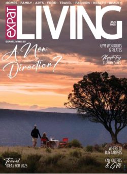 Expat Living Singapore – January 2025
