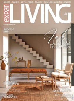Expat Living Singapore – July 2025