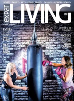 Expat Living Singapore – March 2025