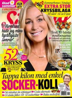 Expressen Sondag – 19 Juli 2025