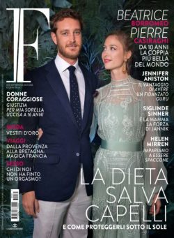F – 29 Luglio 2025