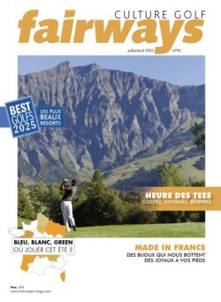 Fairways – Juillet-Aout 2025