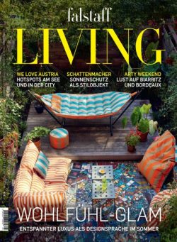 Falstaff Living – Juli 2025