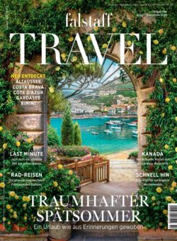 Falstaff Travel – August-September 2025