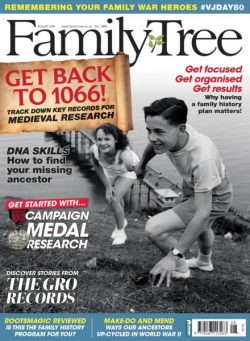 Family Tree UK – August 2025