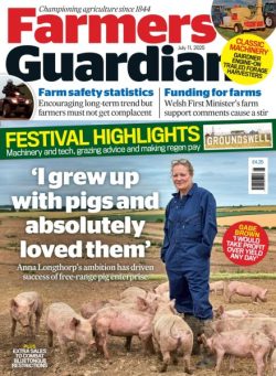 Farmers Guardian – 11 July 2025