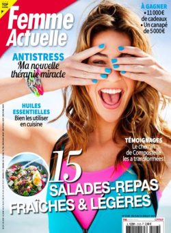 Femme Actuelle – 5 Juillet 2025