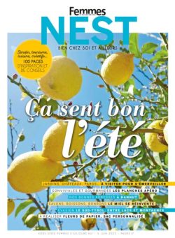 Femmes D’Aujourd’Hui – Hors-Serie Nest – Juin 2025