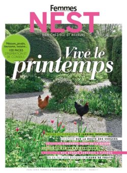 Femmes D’Aujourd’Hui – Hors-Serie Nest – Mars 2025