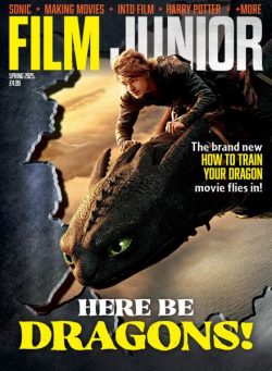 Film Stories Junior – Spring 2025