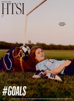 Financial Times How to Spend It – 12 July 2025
