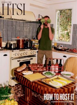 Financial Times How to Spend It – 5 July 2025