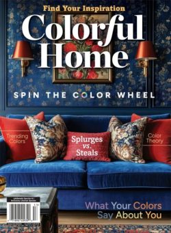 Find Your Inspiration – Colorful Home 2025